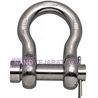 شگل با پین گرد شگل با پین گرد